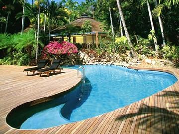 Hôtel Bedarra Island à Great Barrier Reef Extérieur photo