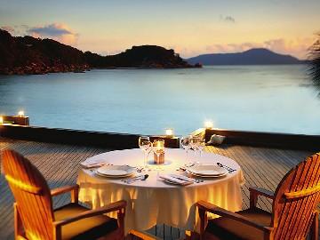 Hôtel Bedarra Island à Great Barrier Reef Restaurant photo