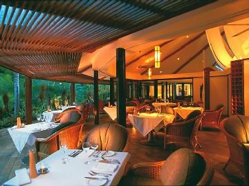 Hôtel Bedarra Island à Great Barrier Reef Restaurant photo