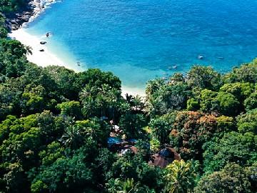 Hôtel Bedarra Island à Great Barrier Reef Extérieur photo