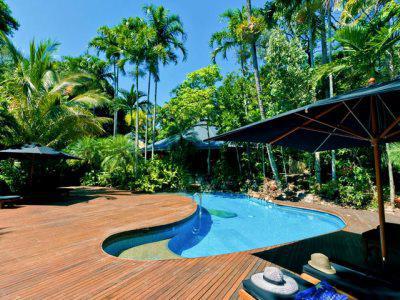 Hôtel Bedarra Island à Great Barrier Reef Extérieur photo