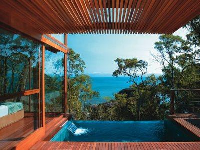 Hôtel Bedarra Island à Great Barrier Reef Extérieur photo